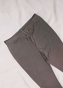 Slinky Brownish Mauve Lounge Pants