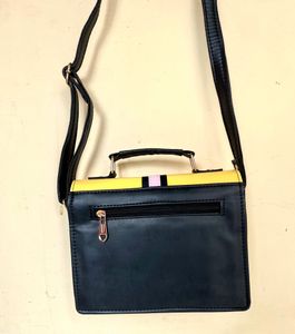 Classic Handbags 👜 Yellow And Pink
