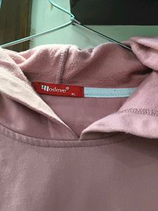 Love Bug Pink Hoodie