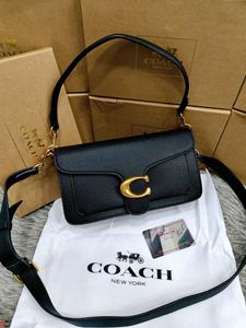 COACH**TABBY SIGNATURE BAG**12A QUALITY*  WD BOX