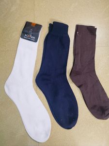 Men's Dress Socks - 3 Pack