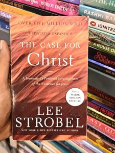 The Case for Christ by Lee Strobel