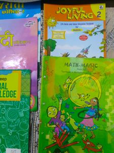 Std 2 Text Books