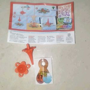 Kinder Surprise Toy