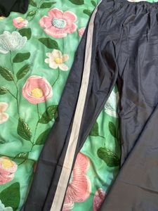 Stylish Grey Track Pants