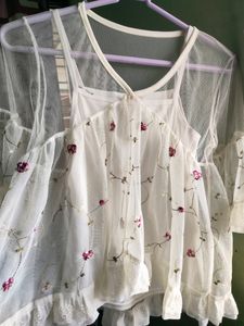 Women's Partywear Top