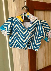 Floral Two-Piece Set