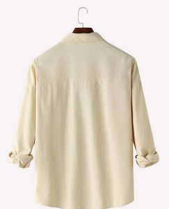 Cream Black Cat Full Sleeves Shirt