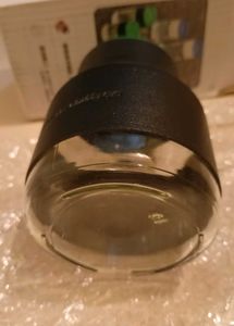 mini Glass Bottle with Handle
