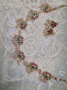 Elegant Necklace &amp; Earring Set