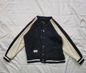 unisex Varsity Jacket