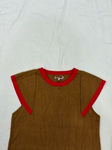 old money vintage top