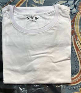 SHEIN Basic T-Shirts (Set of 3)
