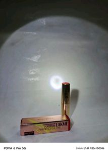 Lakme Powerplay Priming Matte Lipstick