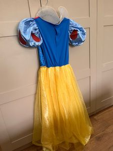 Snow White Costume For Girls