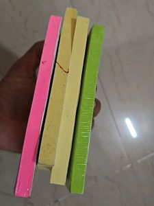 🆕✅Post Its &amp; Flags - 15 Nos.
