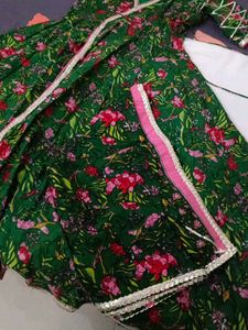 aachho Anarkali Kurta Set.. today only