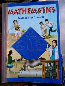 Class 9 Maths &amp; Political Science Ncert
