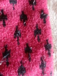 Woolen Winter Warm Soft Hand-made Knitted Socks (P