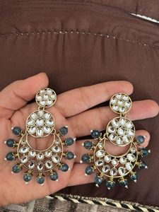 Elegant Chandbali Earrings