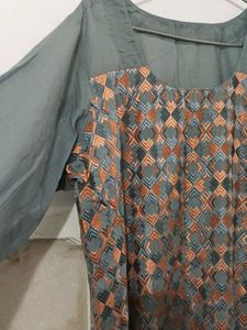 Kurta Plazo