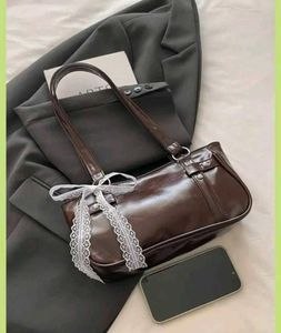 BROWN CHIC BAG