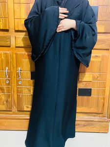 Pretty Black Abaya Just For 500!