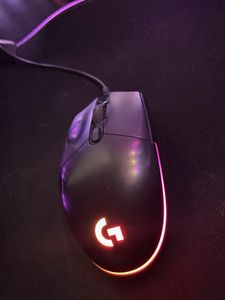 Logitech G102 Light Sync Gaming Mouse