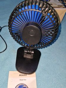 AGARO Desk Fan