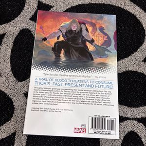 Thor: God of Thunder Vol. 1 (Comic Book)