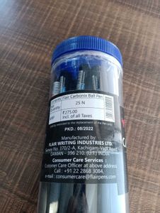 Flair Carboniix Ball Pen (23)