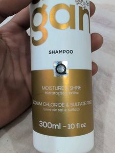 QOD Professional Argan Shampoo New