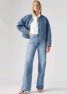 levi's High-Waisted Jeans