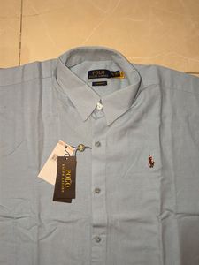 Polo Ralph Lauren Men's Half Sleeve Shirt