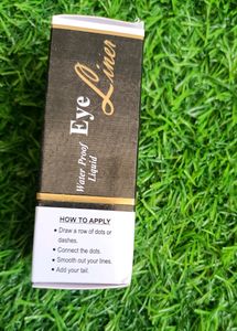 Liquid Eye Liner