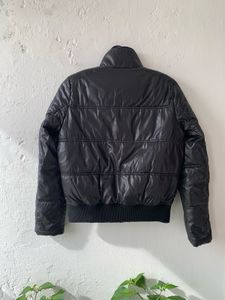 ladies puffer jackets