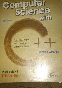 Computer Science Textbook - C++