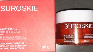 Suroskie Spotless TXA Capsule Cream