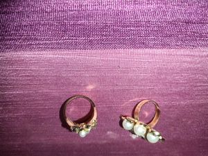 2 Pc Ring Combo