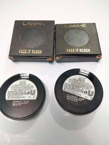 Lakme Face It Blush Duo