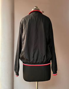 Light weight Black Track Jacket