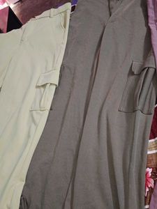 Women Cargo Pants buy 2 one lower free