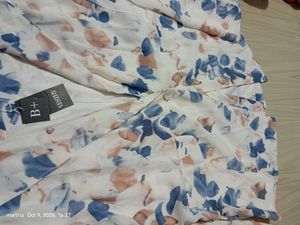 Floral Print Blazer for Women