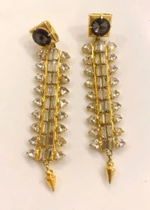 Elegant Statement Earrings
