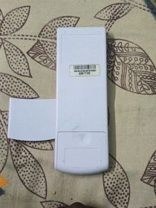 Hitachi Air Conditioner Remote