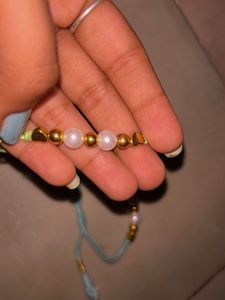 Boho Beaded Rakhi
