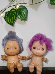 Vintage Toy Dolls