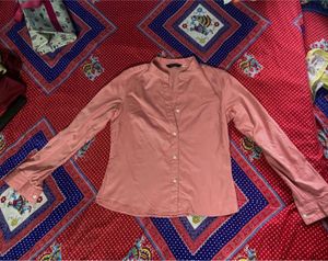 fitted shirt