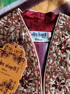 Elegant Ethnic Jacket