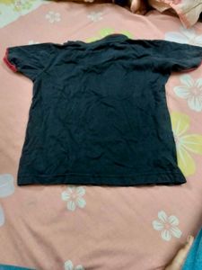 Boys Racers Sport T-Shirt